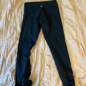 Lululemon black leggings